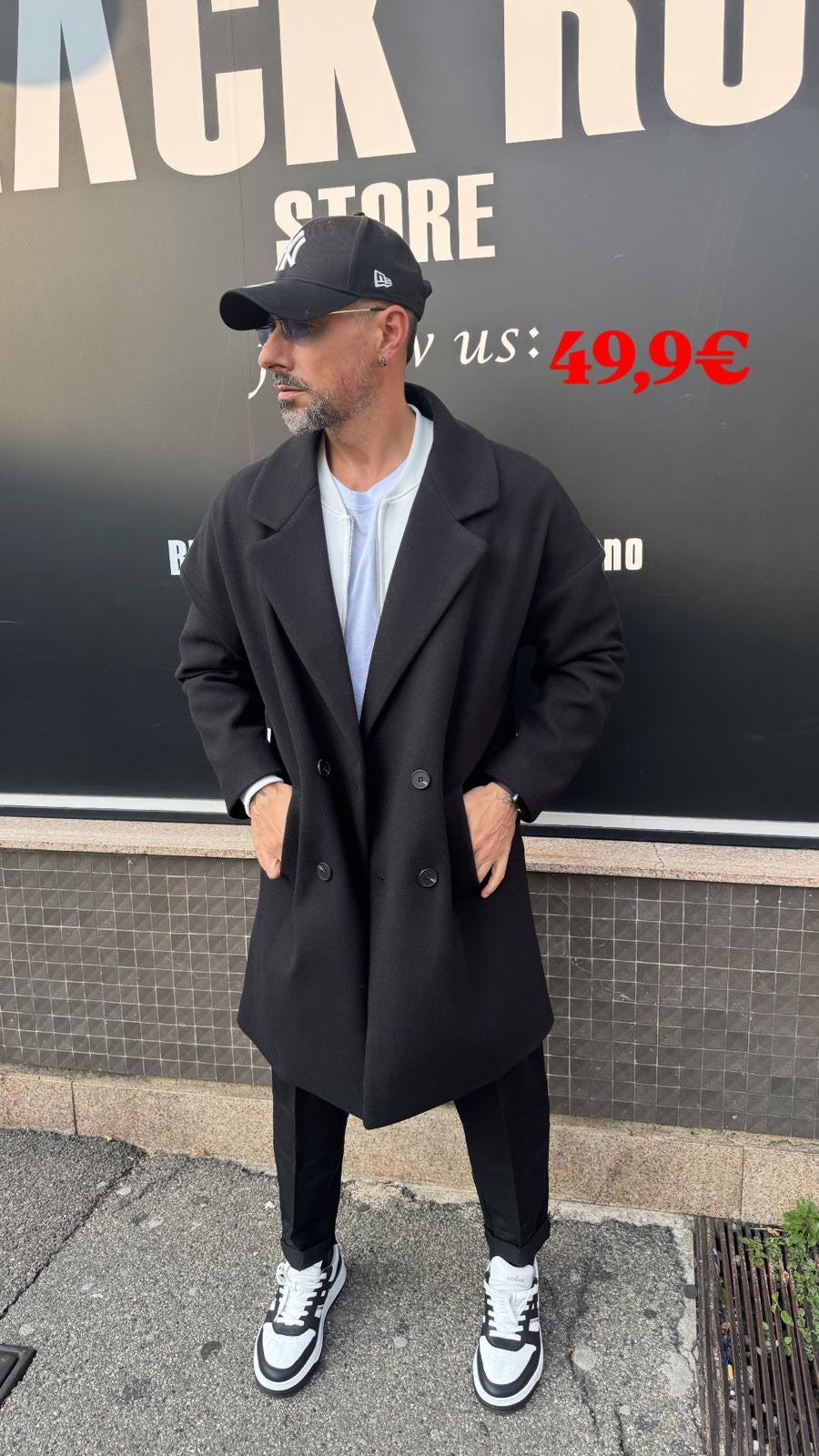 COAT EDIMBURGO
