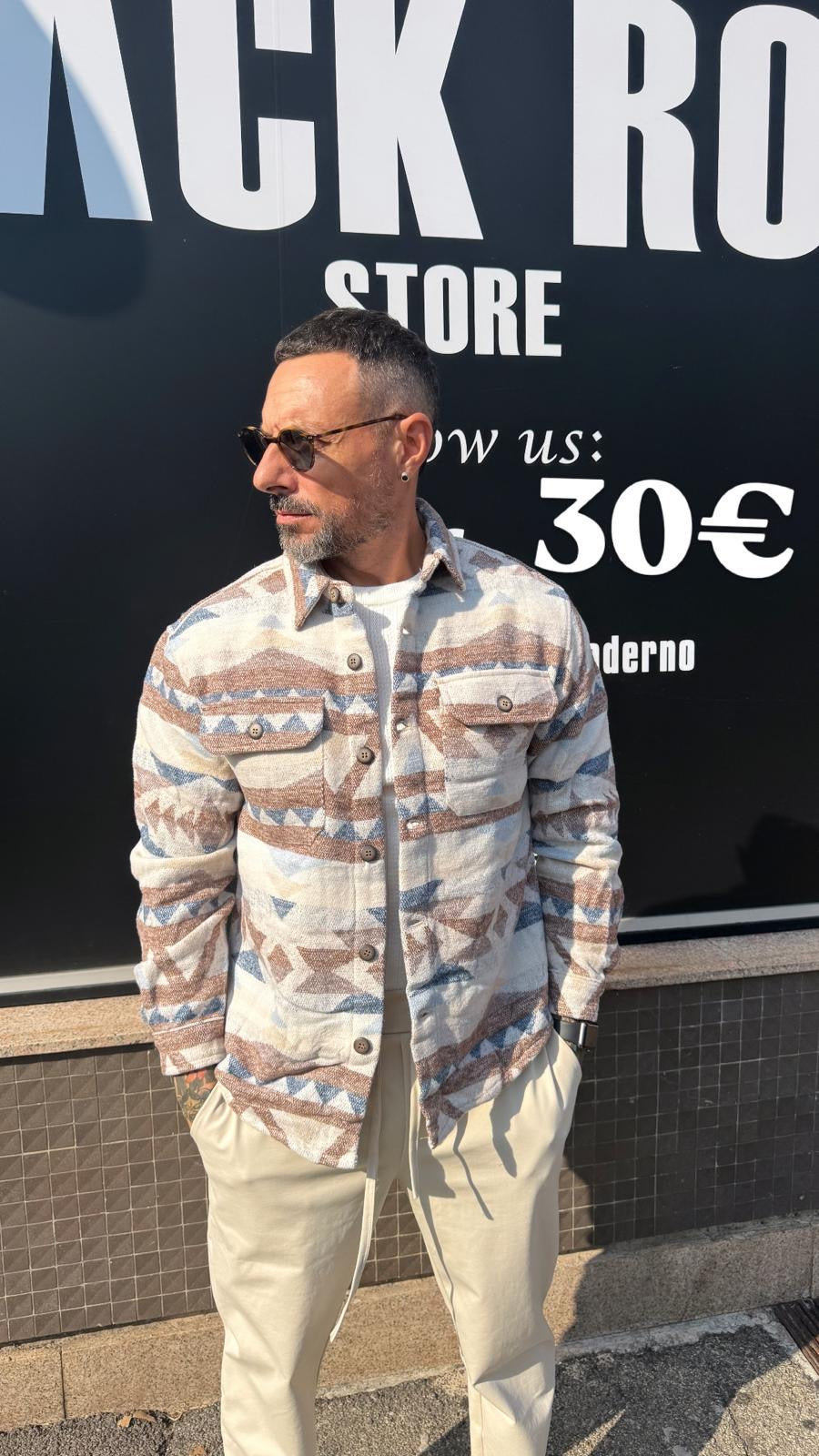 OVERSHIRT TULUM