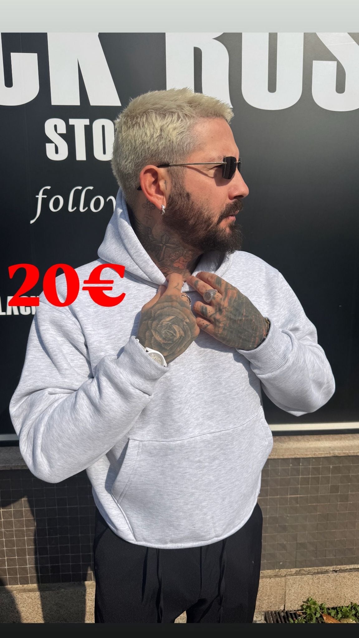 FELPA MIKE