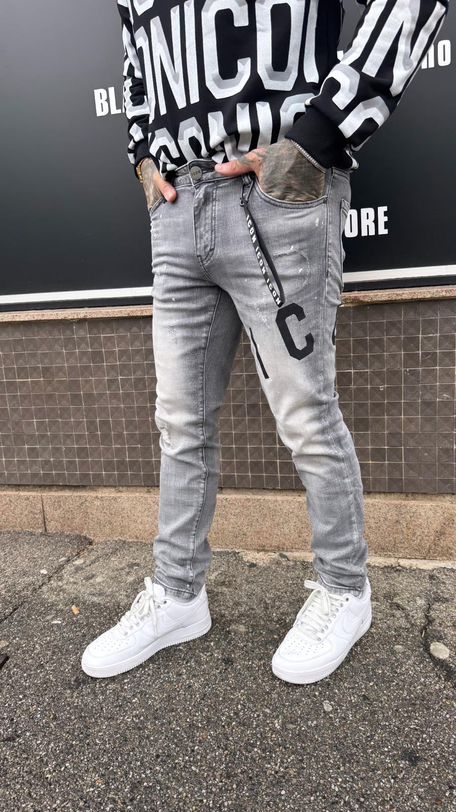JEANS ICONIZE