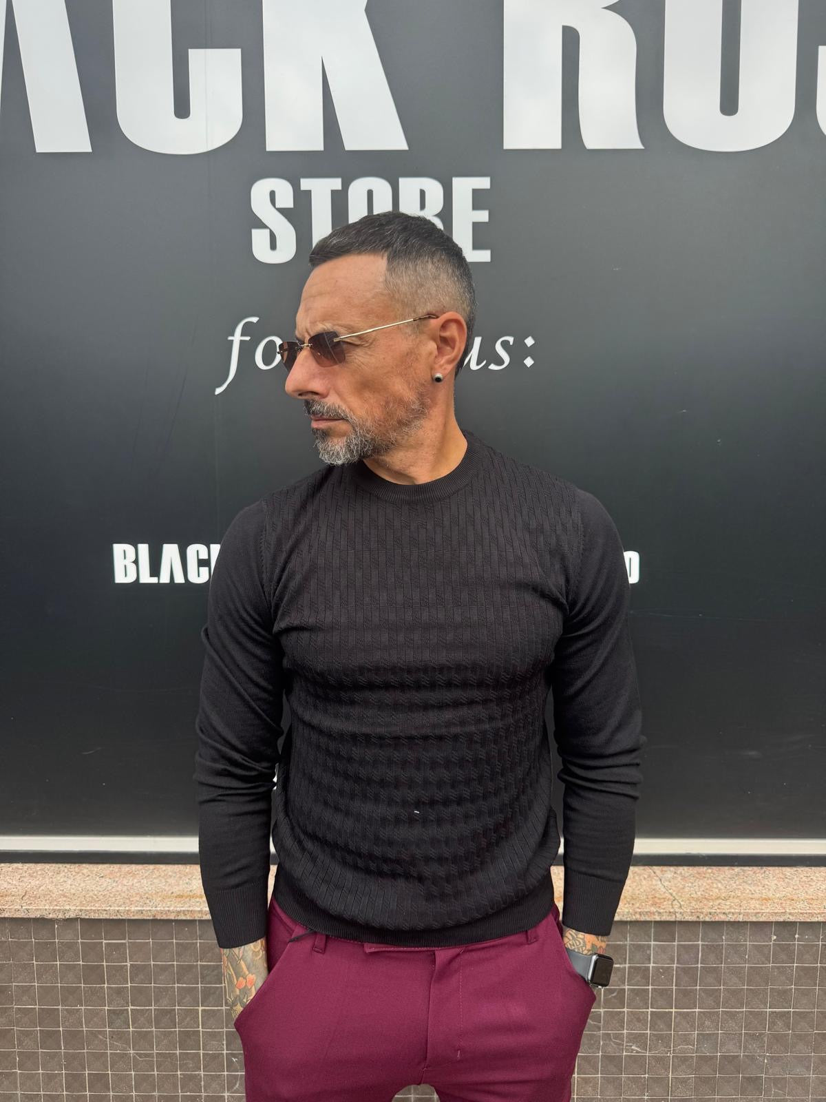 PULLOVER BRERA
