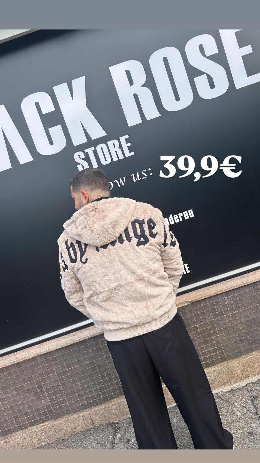 JACKET MONTBLANC