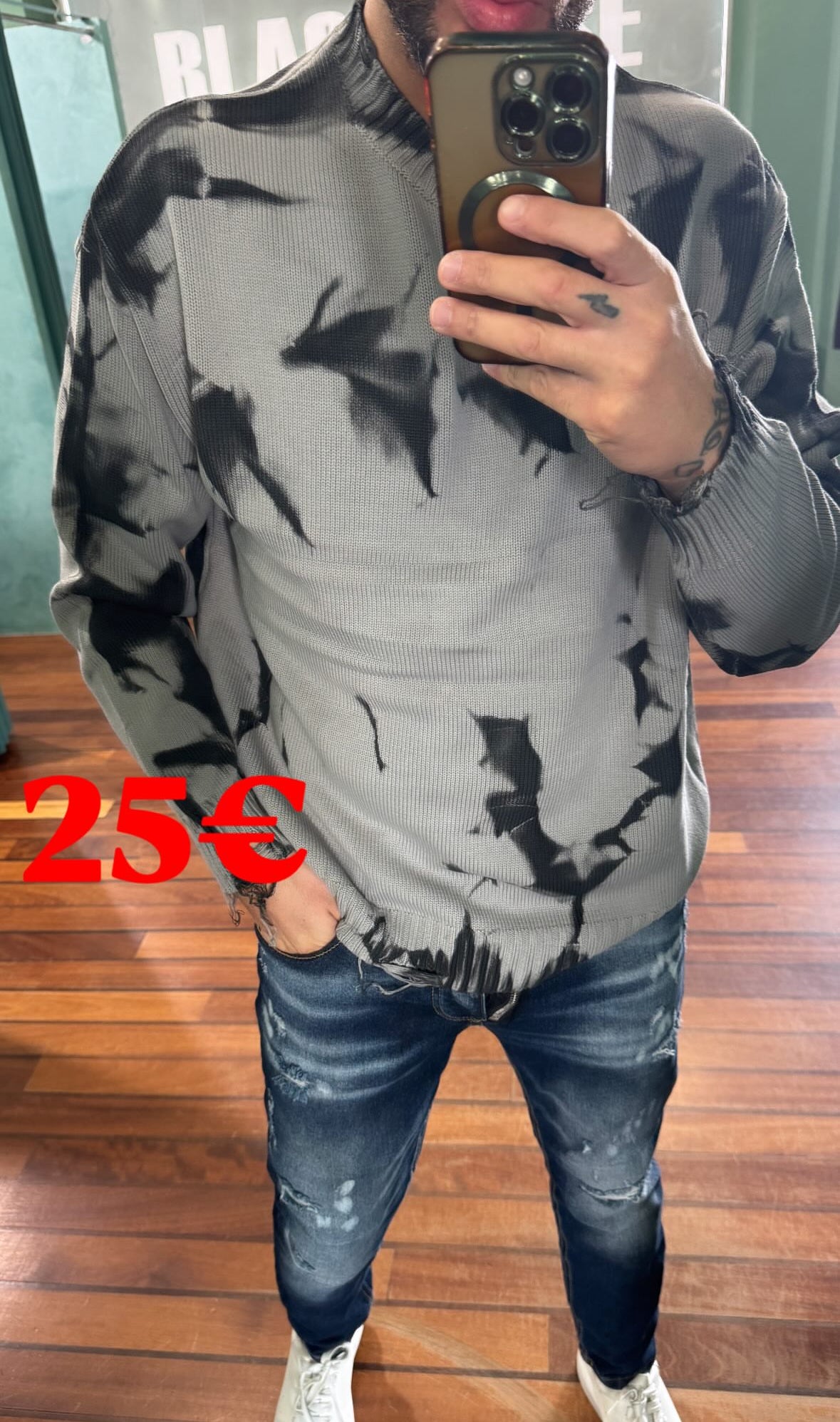 PULLOVER JUPITER