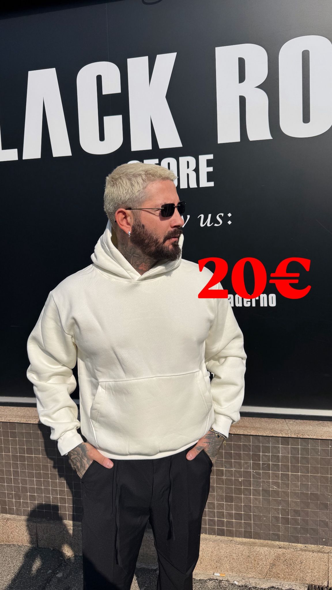 FELPA MIKE