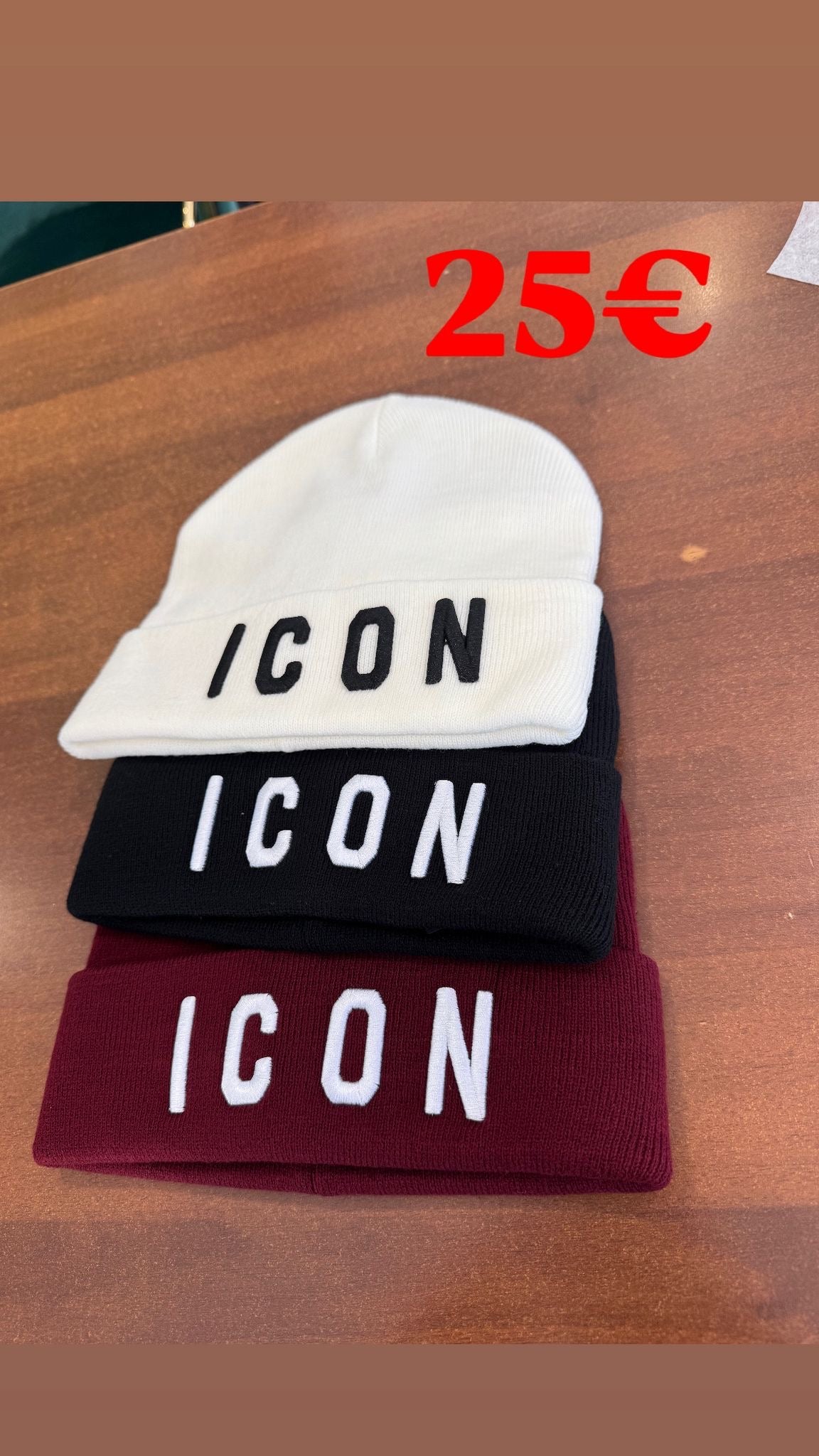 BEANIE ICN