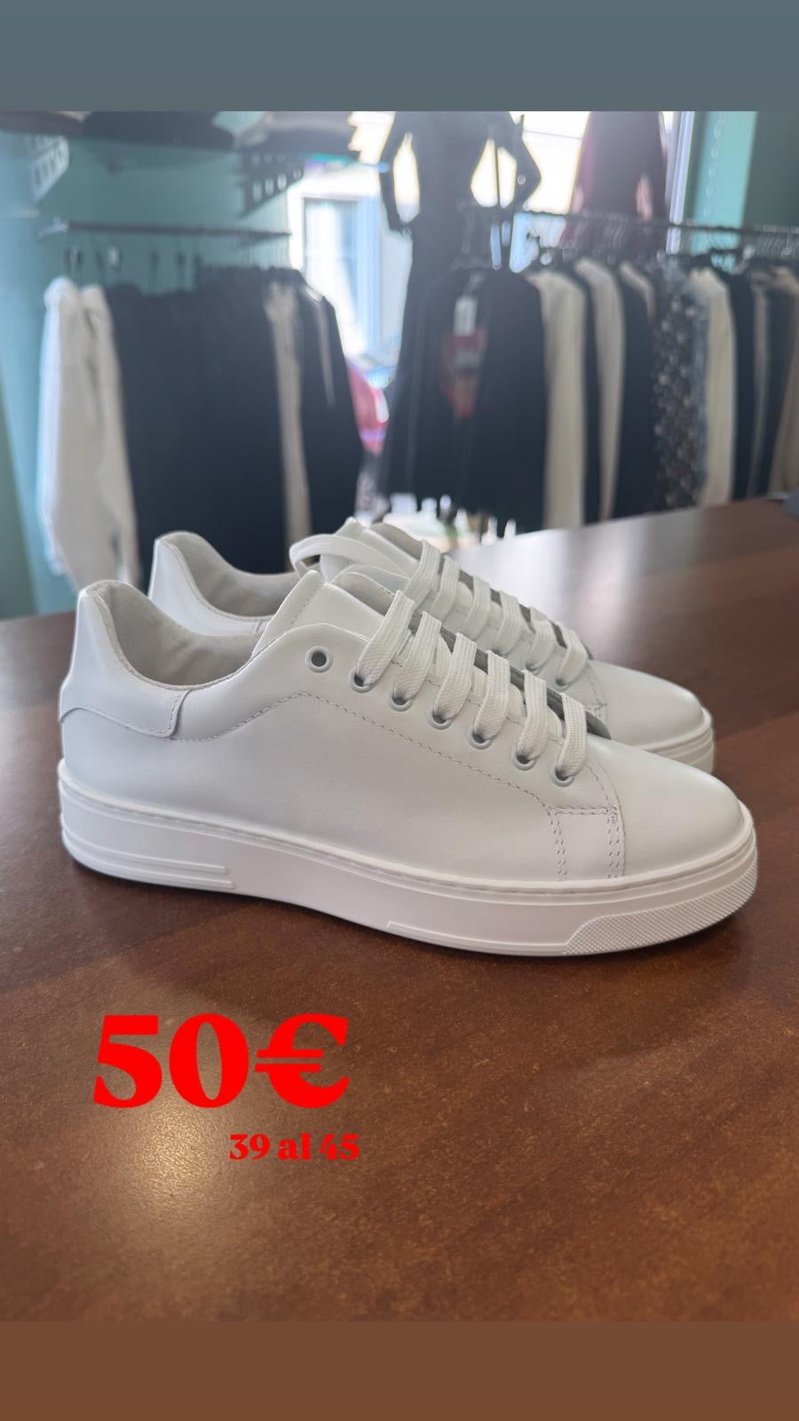 SNEACKERS ADELON
