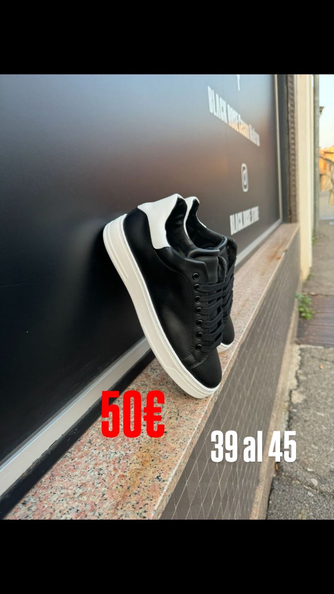 SNEACKERS MARLON