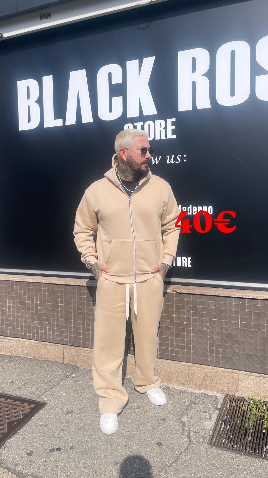 COMPLETO PALACE ZIP