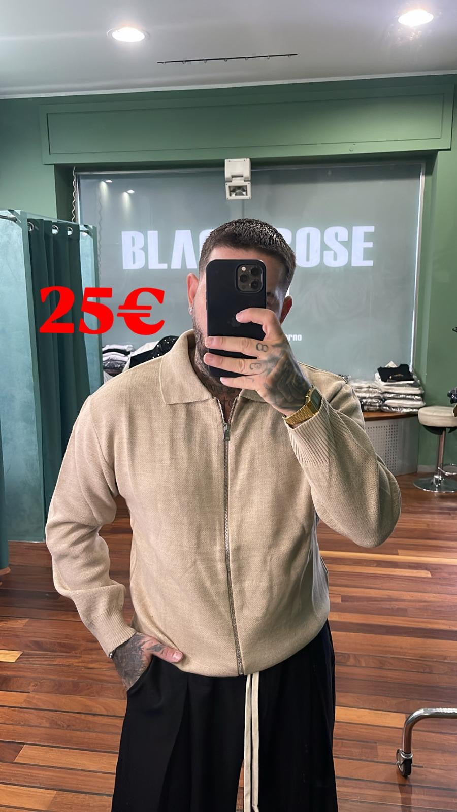 PULLOVER COST