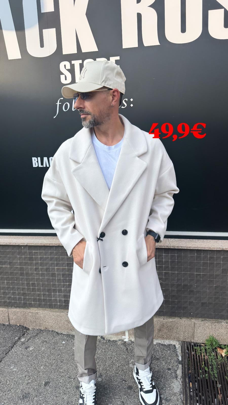 COAT EDIMBURGO