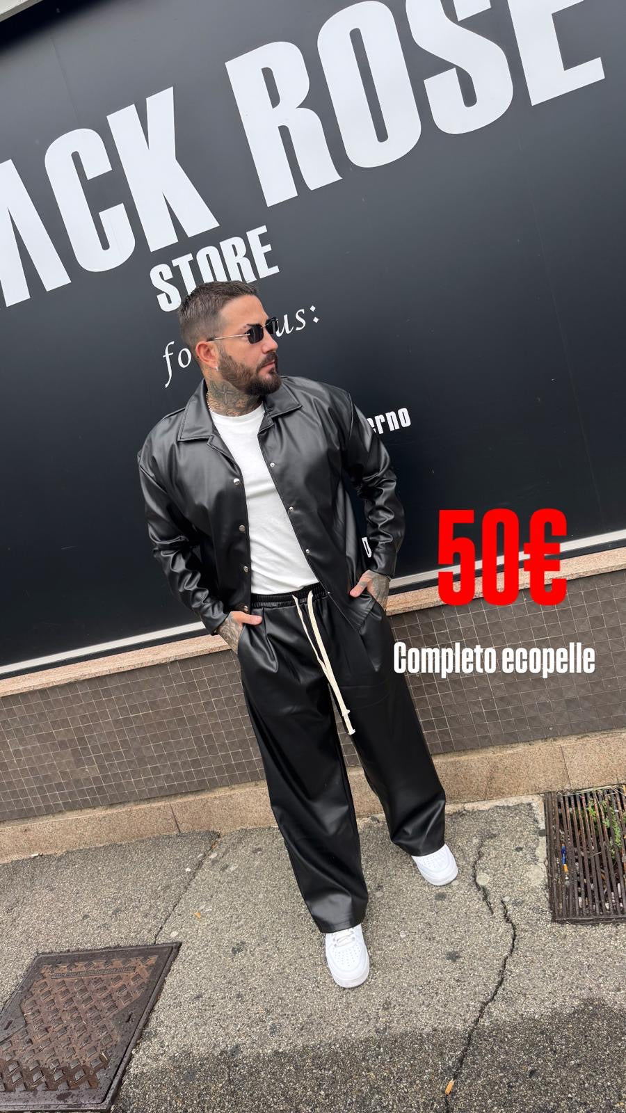 COMPLETO DETROIT