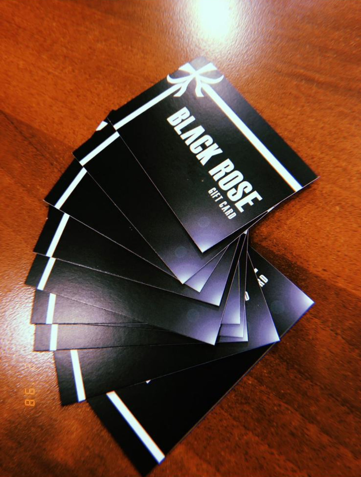 GIFT CARD
