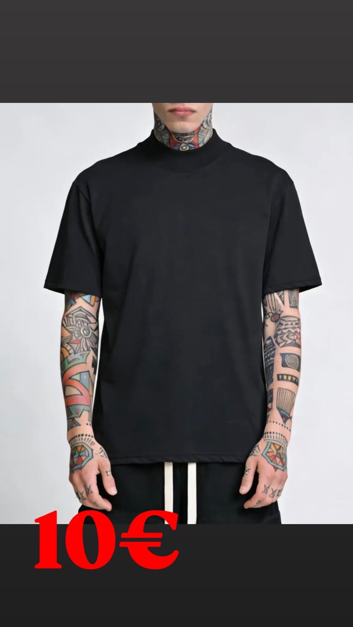 T-SHIRT SPENCER