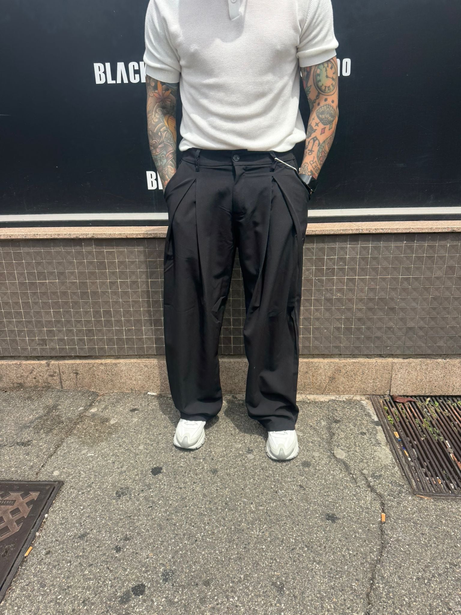 PANTALONE ZUBIZARRETA
