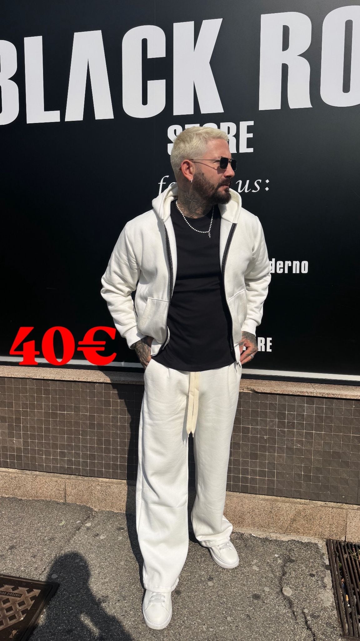 COMPLETO PALACE ZIP