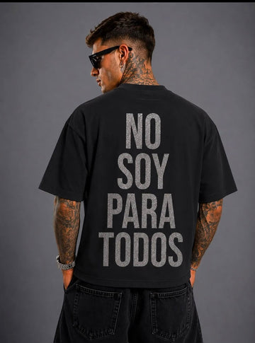T-SHIRT SOY