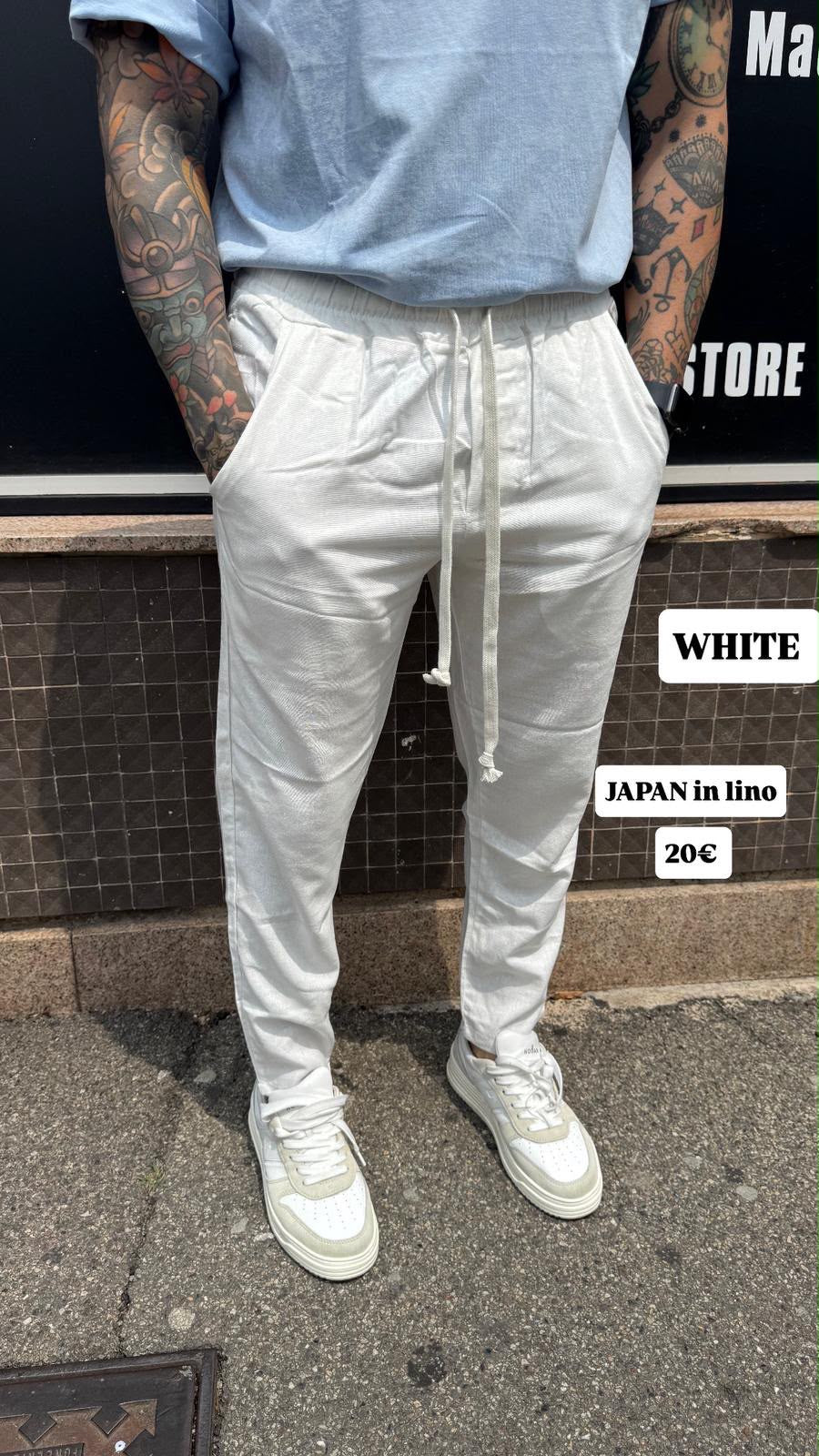 PANTALONE RODI