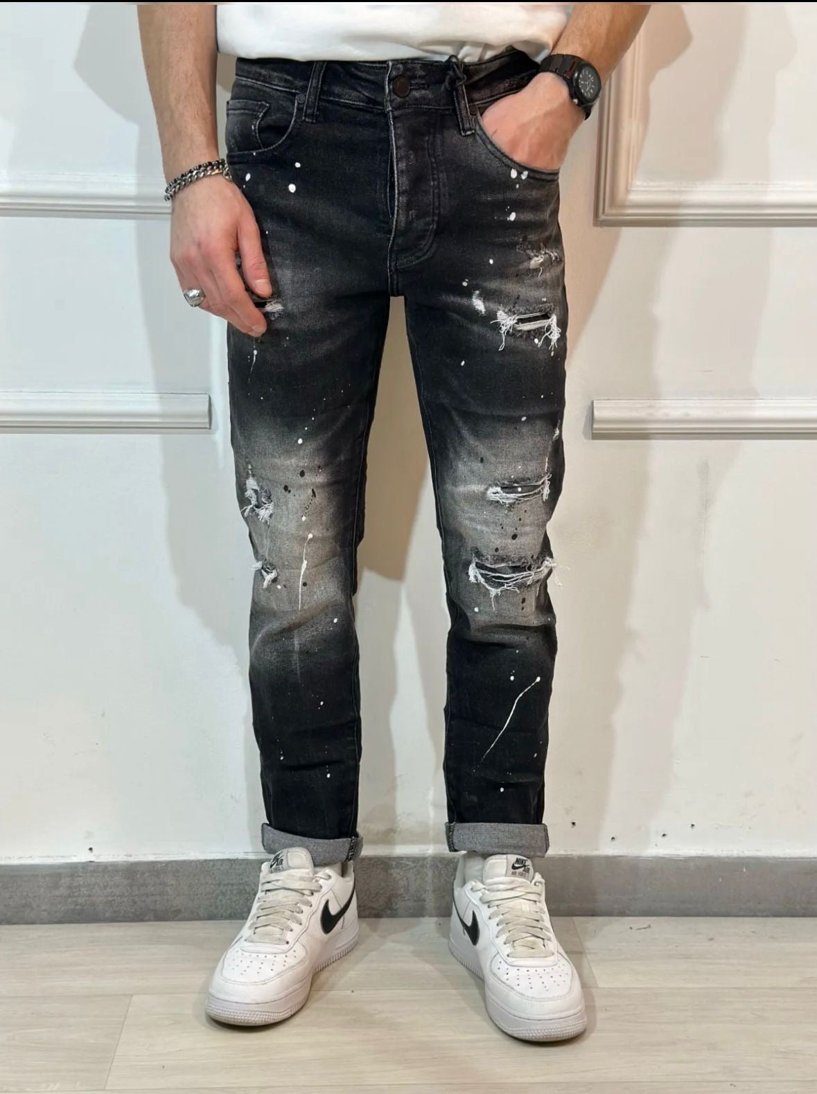 JEANS KOSTIC