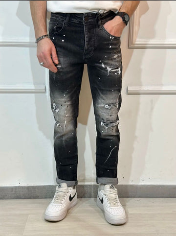 JEANS KOSTIC