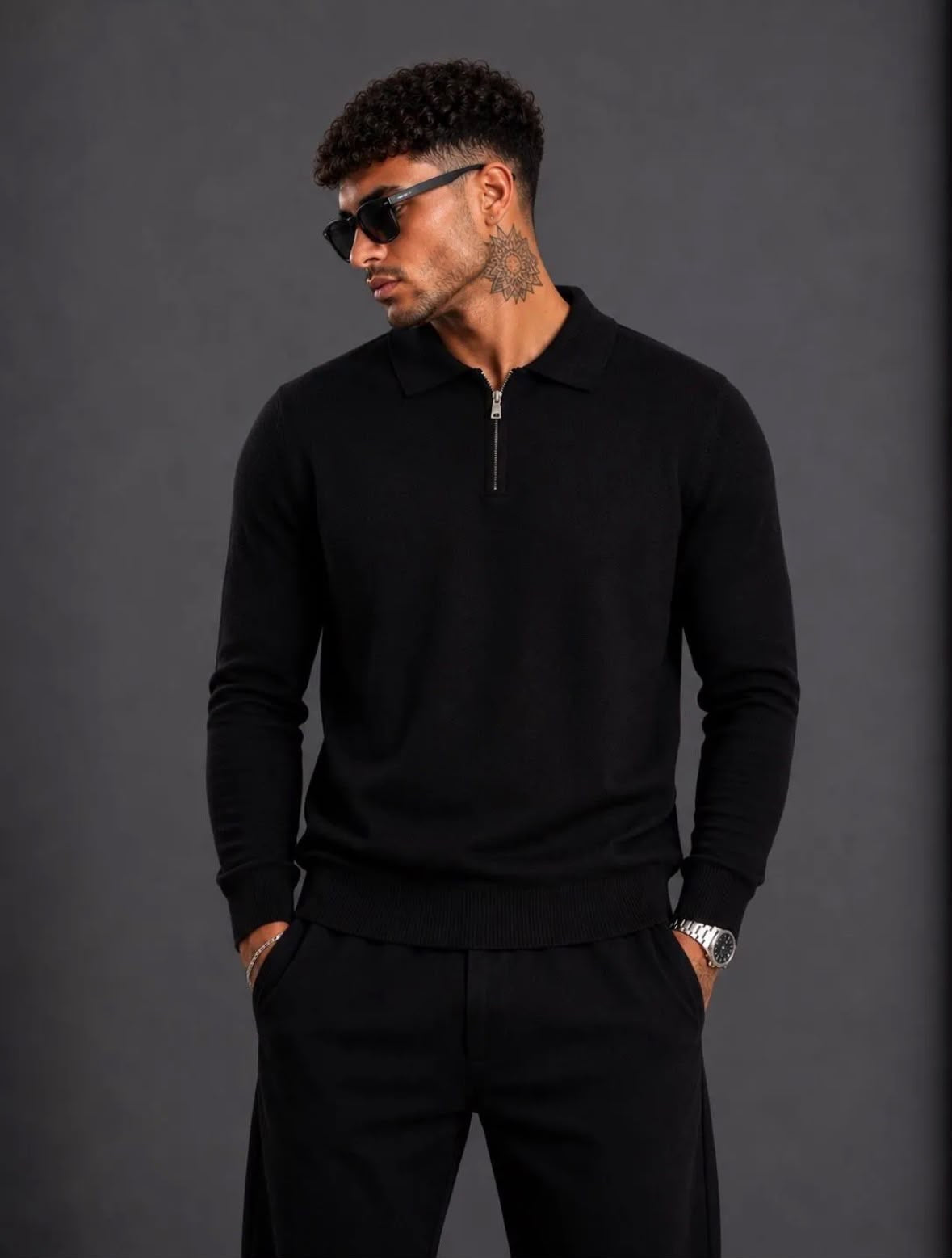 PULL CARDIGAN RABIOT