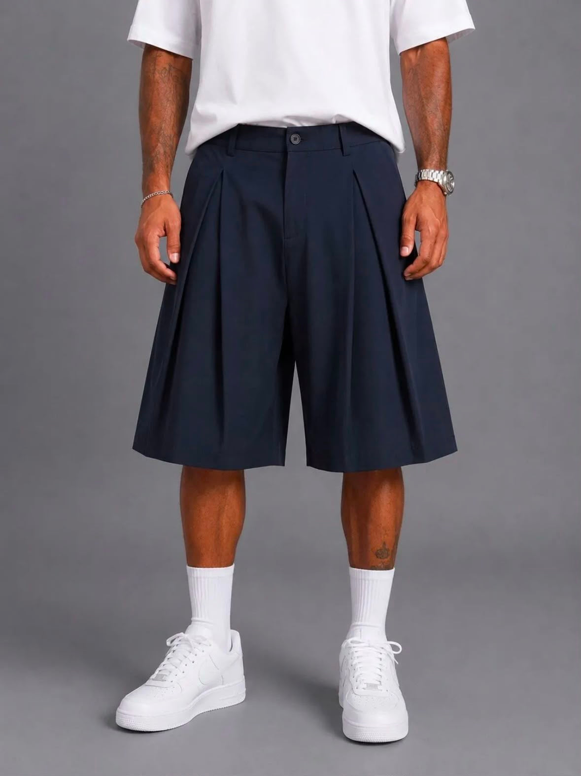 SHORTS DOUBLE