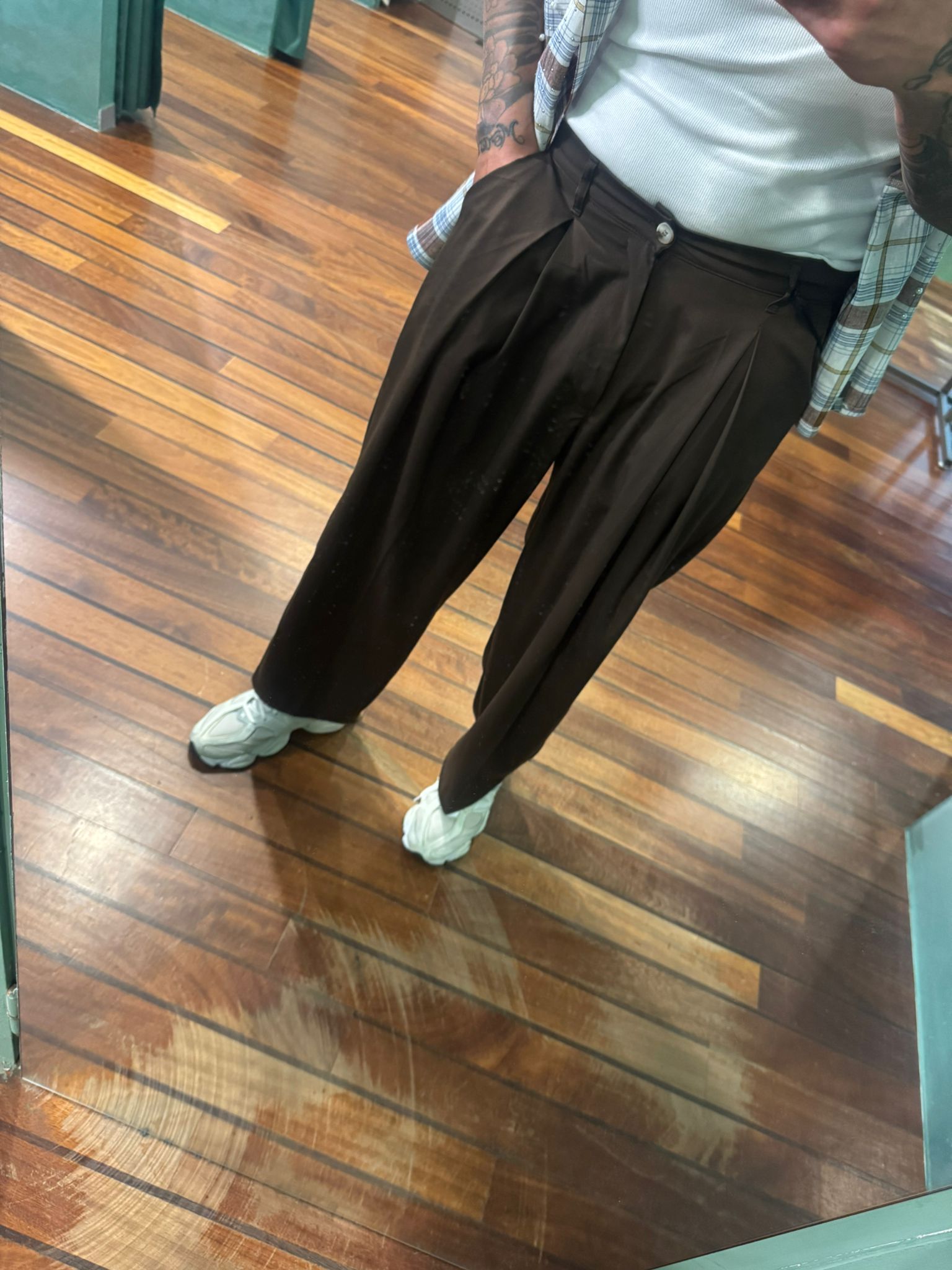 PANTALONE CASILLAS