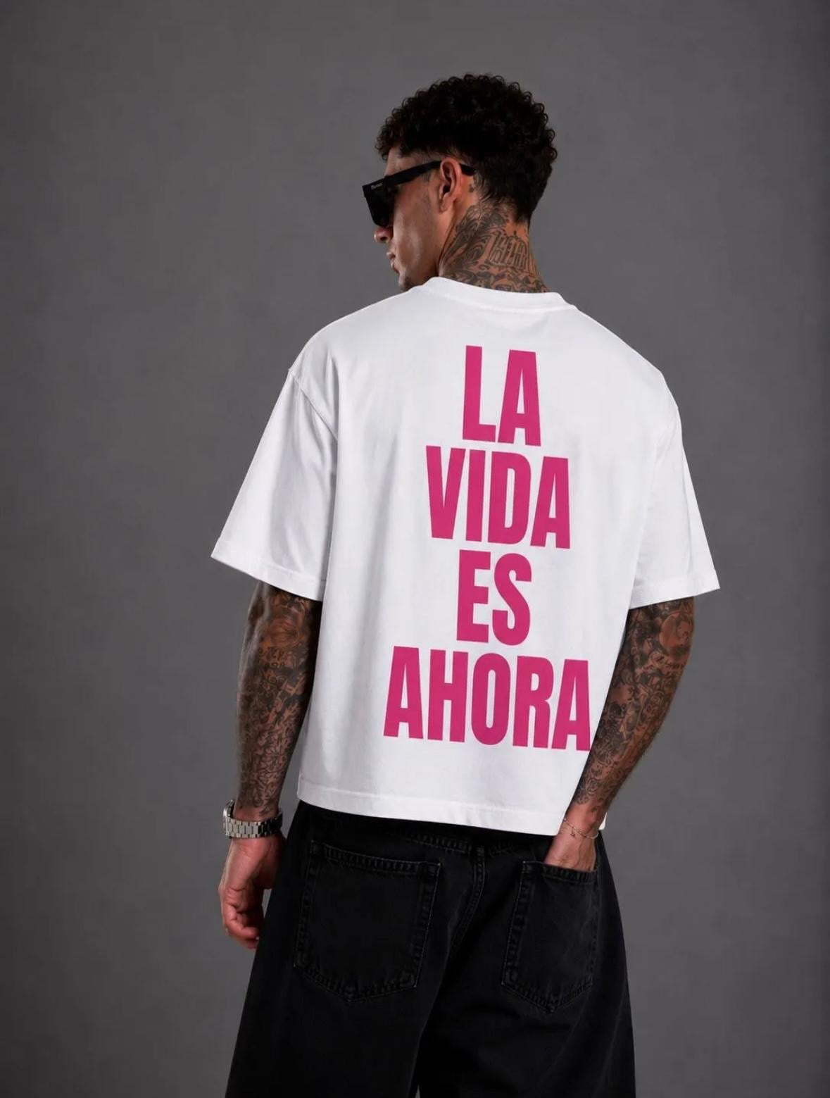 T-SHIRT ES AHORA