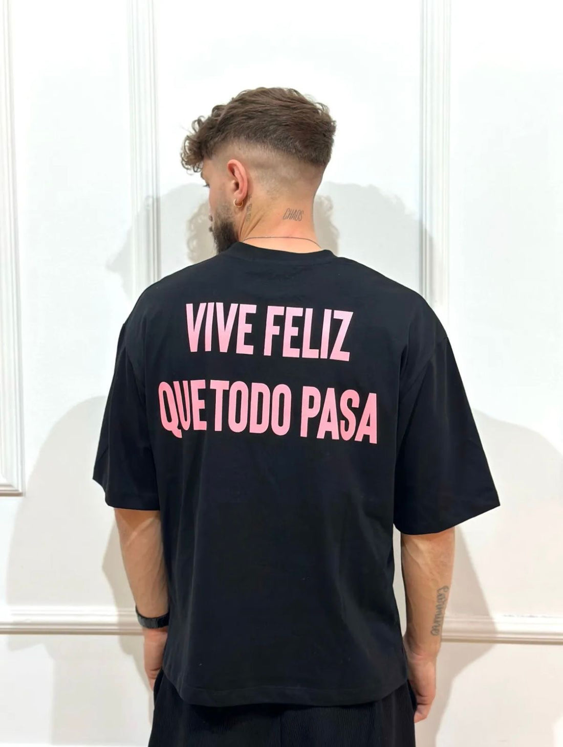 T-SHIRT FELIZ