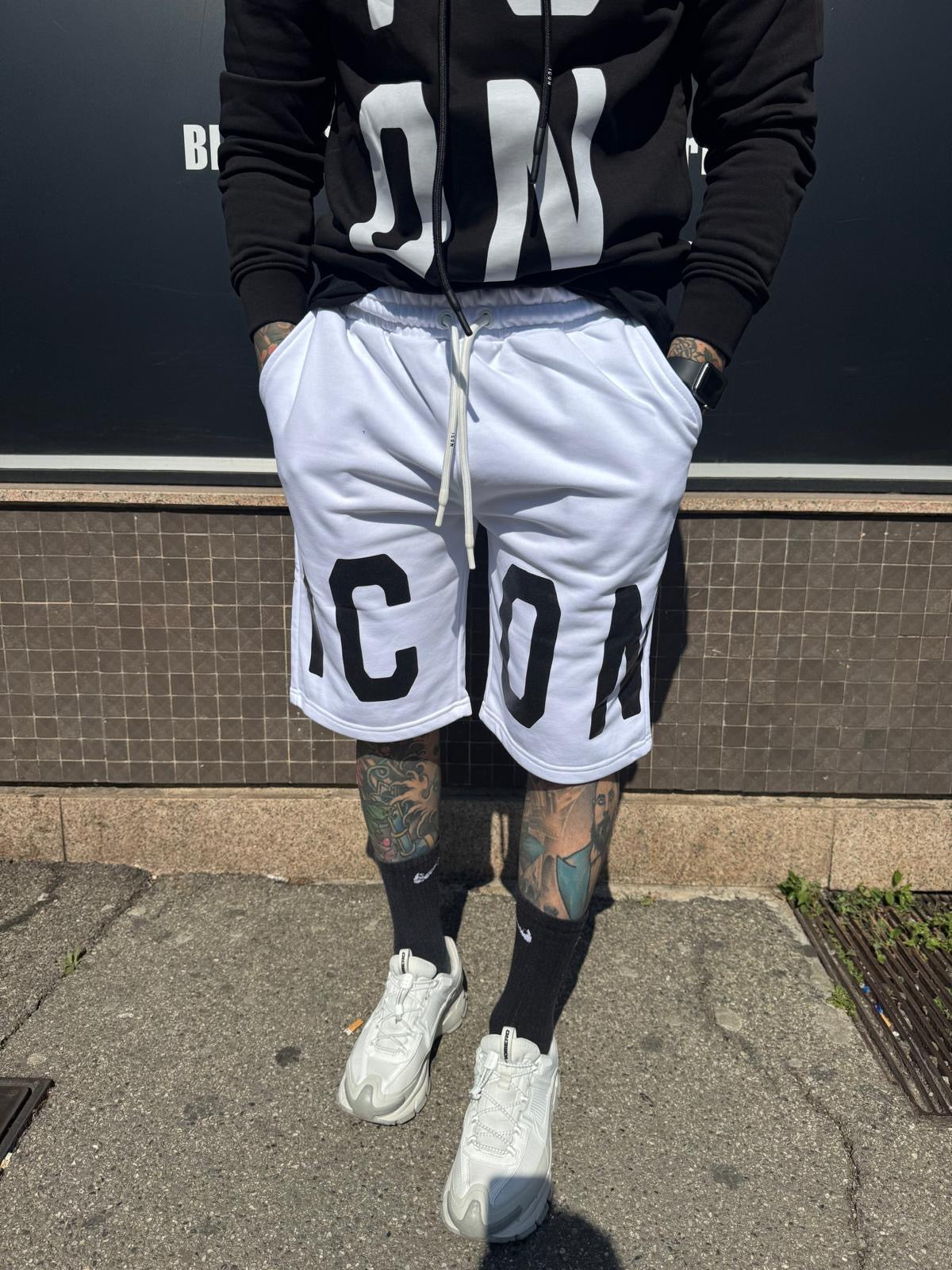 SHORTS ICON DEMBELÉ
