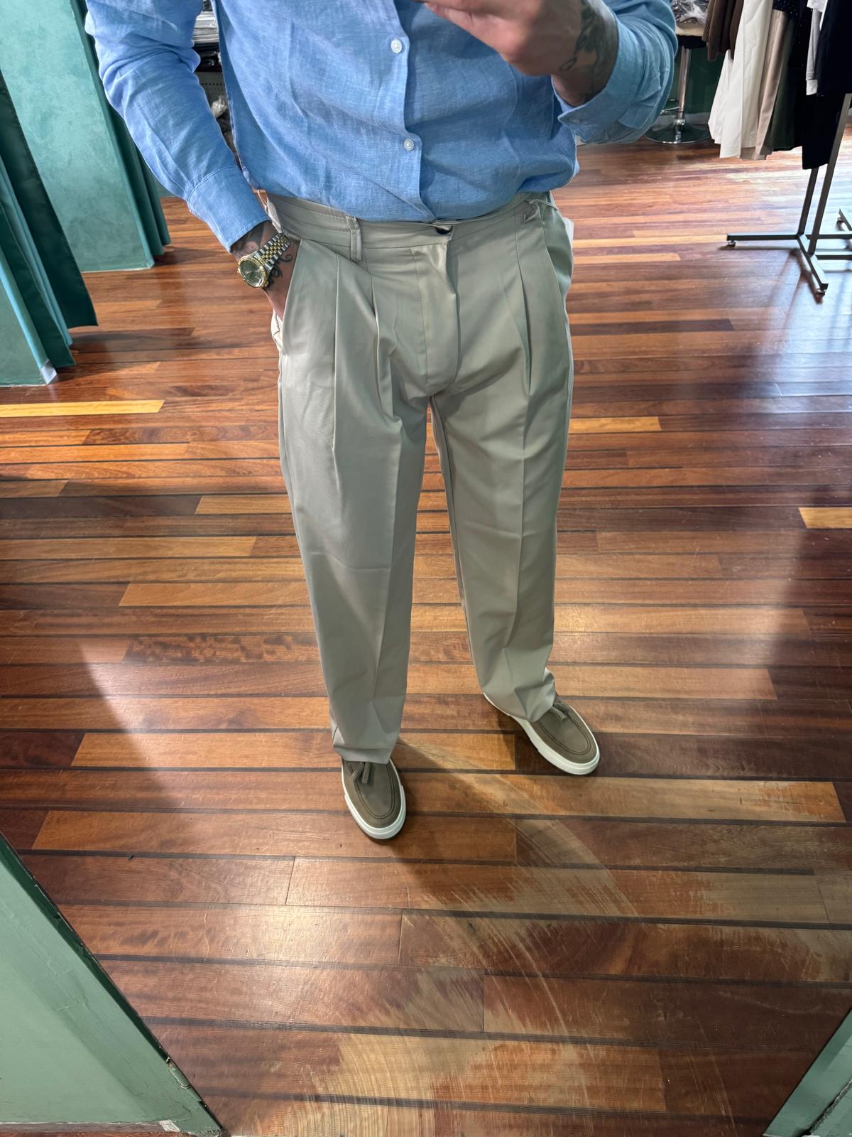 PANTALONE NUNO GOMES