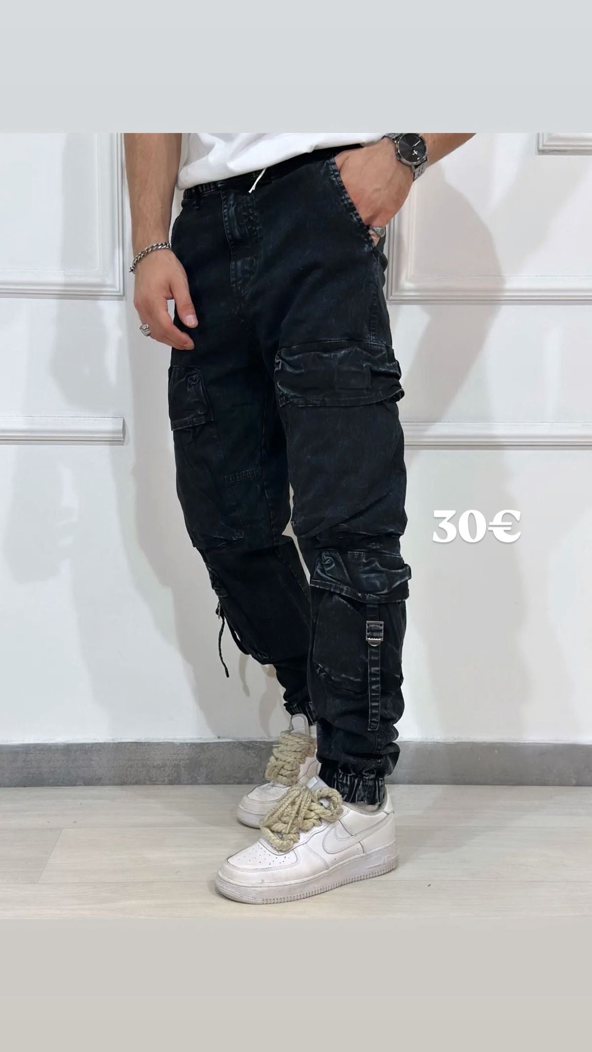 JEANS CARGO VENOM