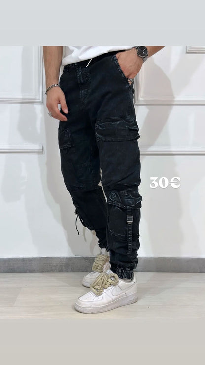 JEANS CARGO VENOM