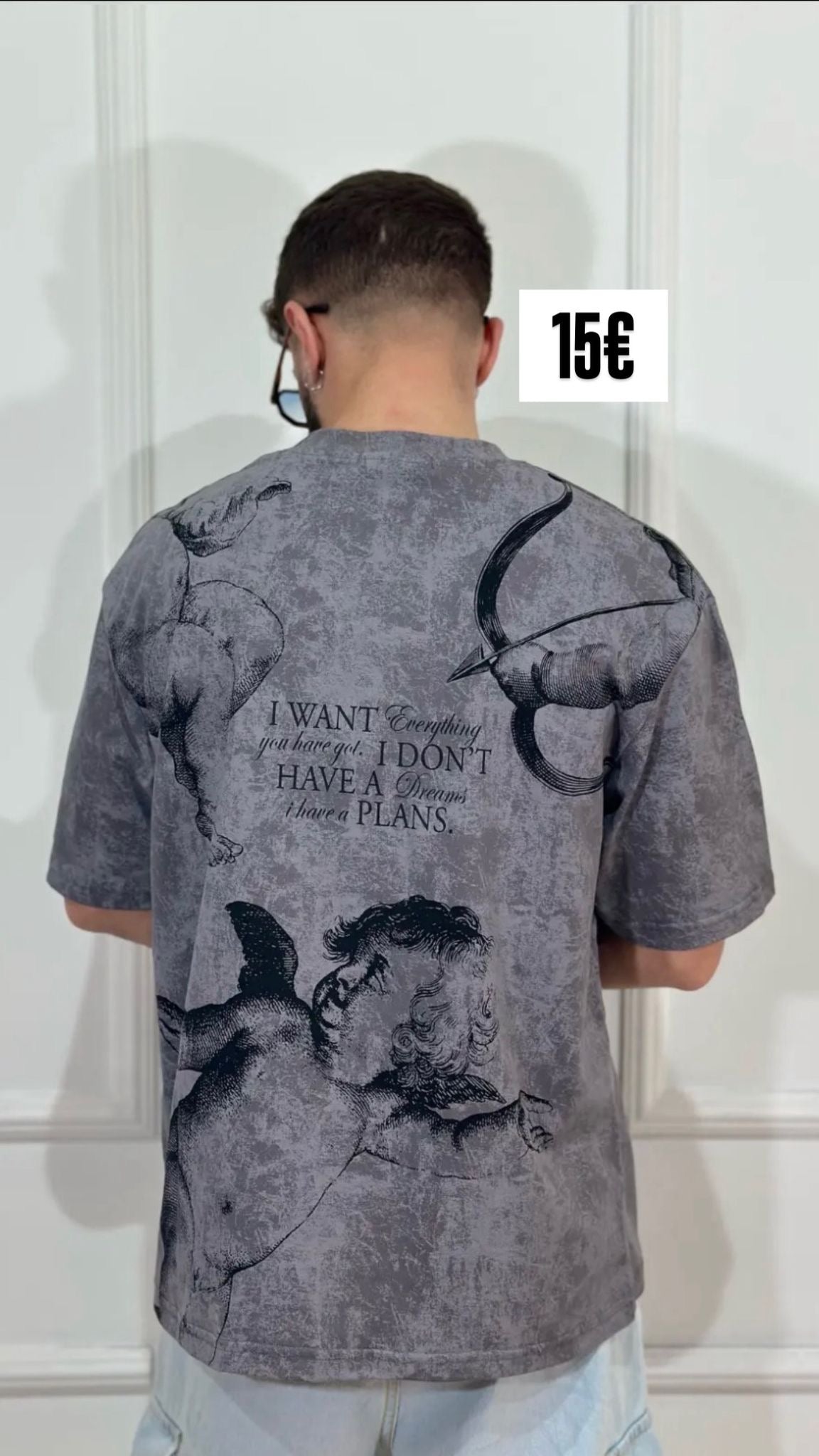 T-SHIRT CUPIDO