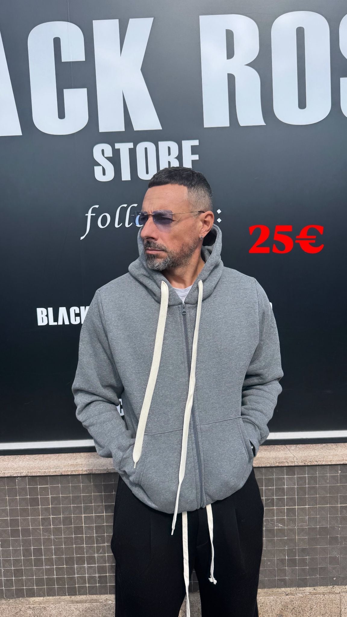 HOODIE FULL ZIP