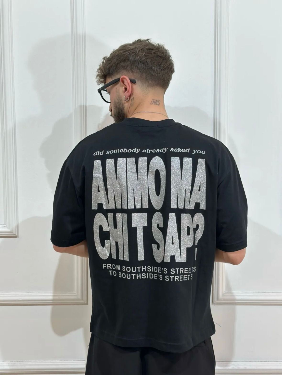 T-SHIRT LUNA AMMO