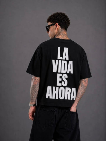 T-SHIRT ES AHORA