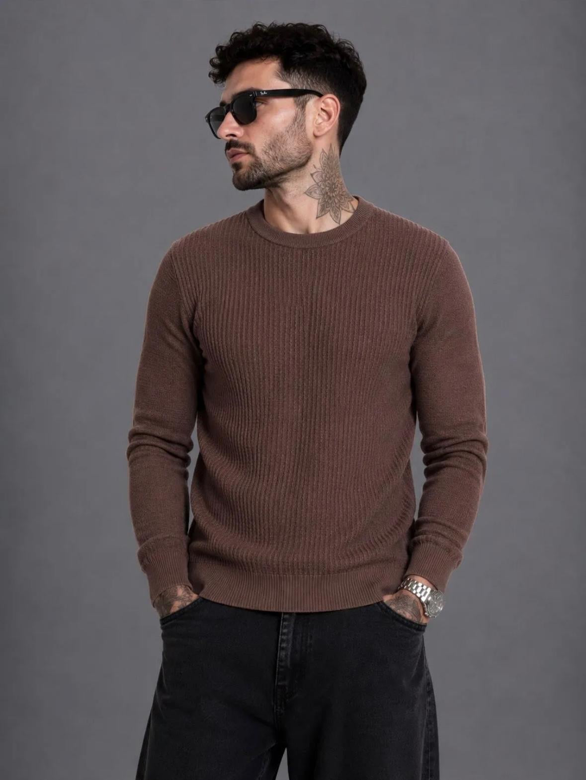 PULLOVER VARELA