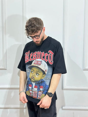 T-SHIRT LUNA CAPRESE