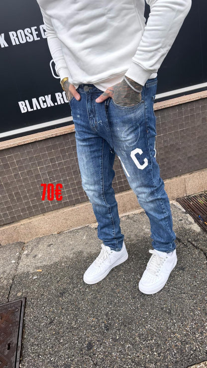 JEANS ICONIZE