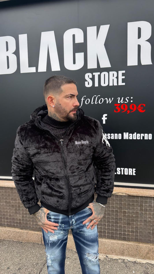 JACKET MONTBLANC