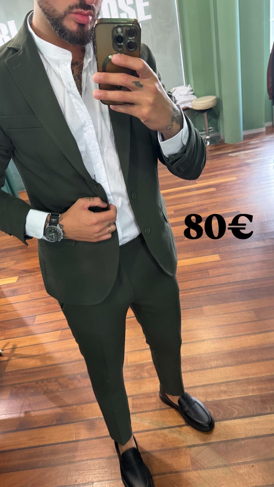 ABITO SIENA
