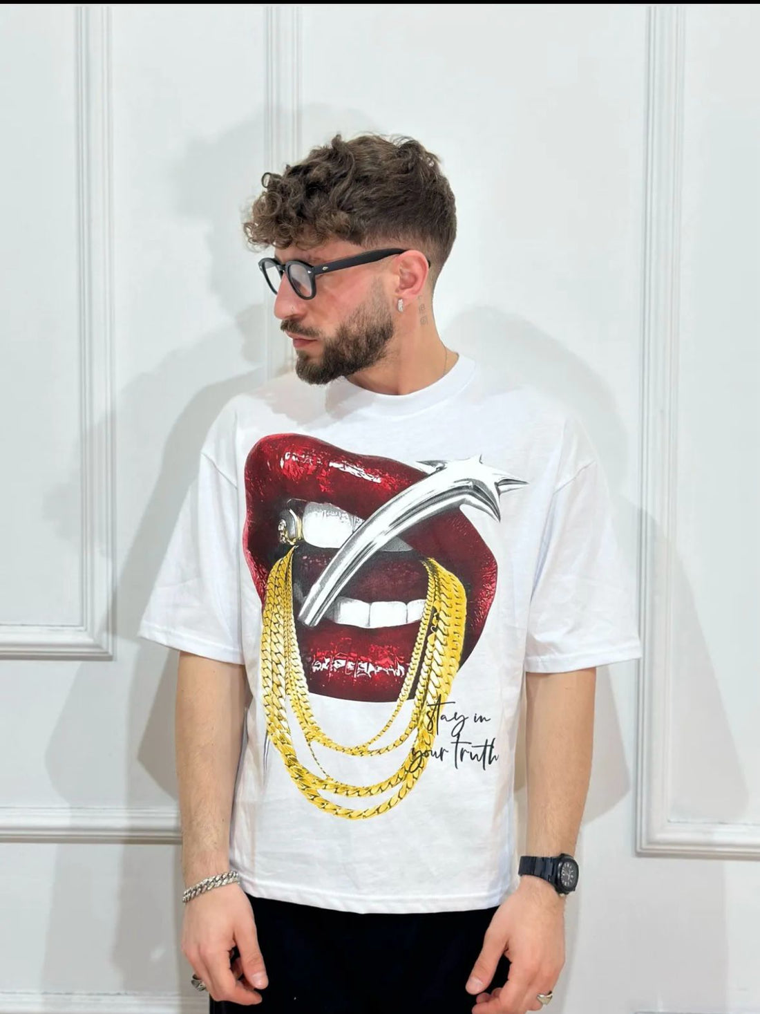 T-SHIRT EL SHA