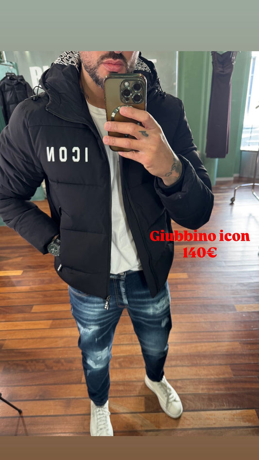 JACKET ICIUS