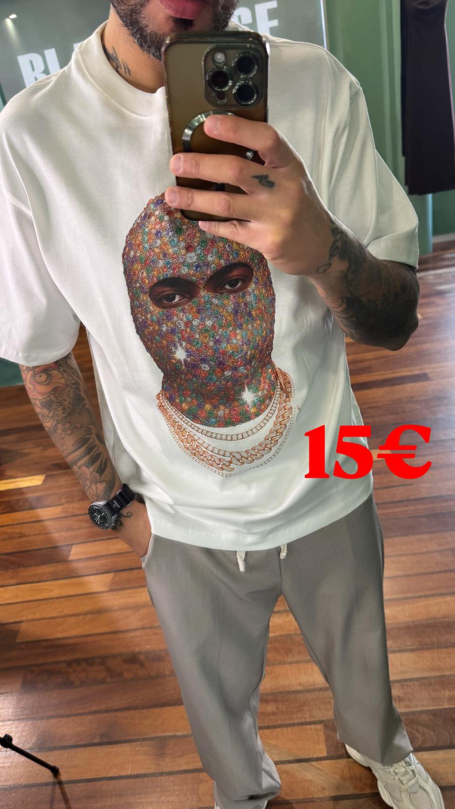 T-SHIRT LOTUS