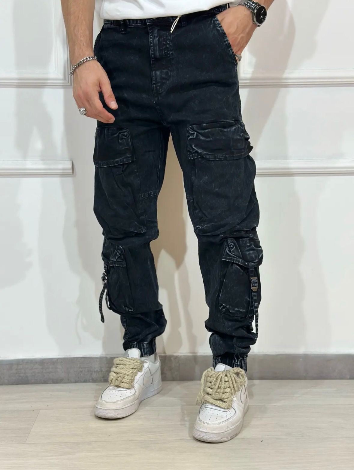 JEANS CARGO VENOM