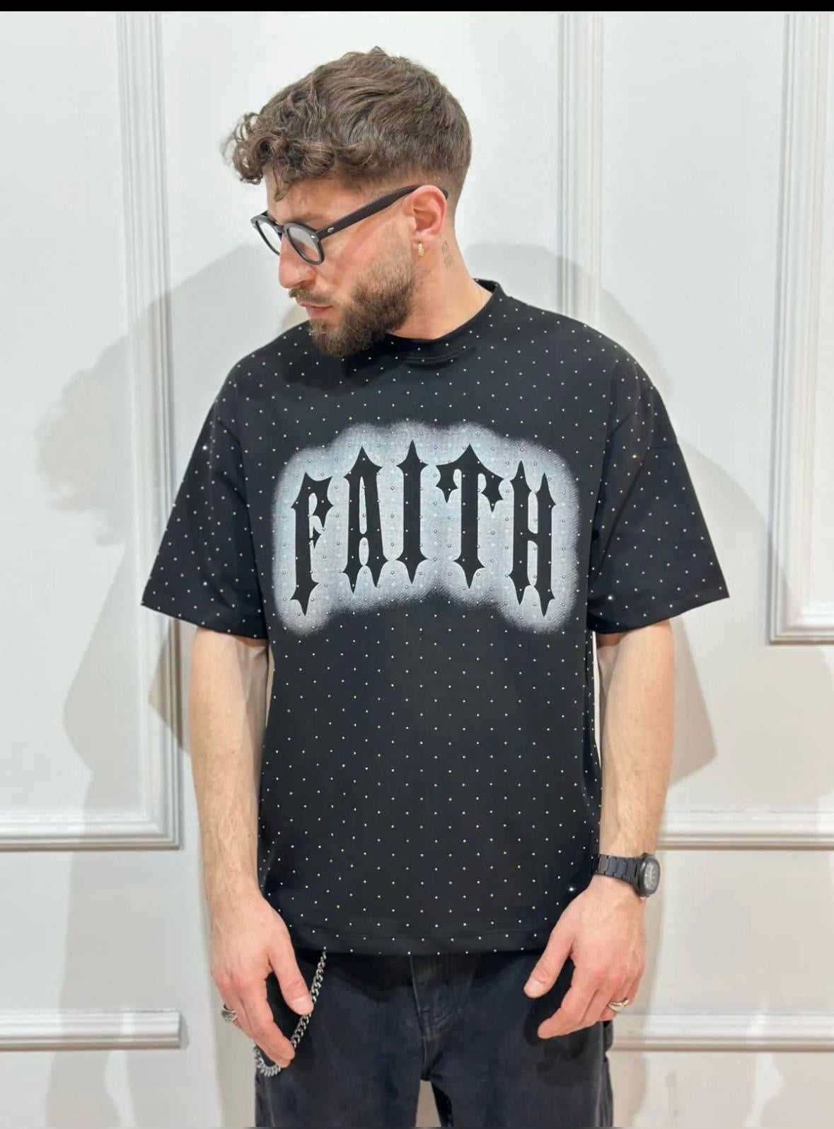 T-SHIRT FAITH