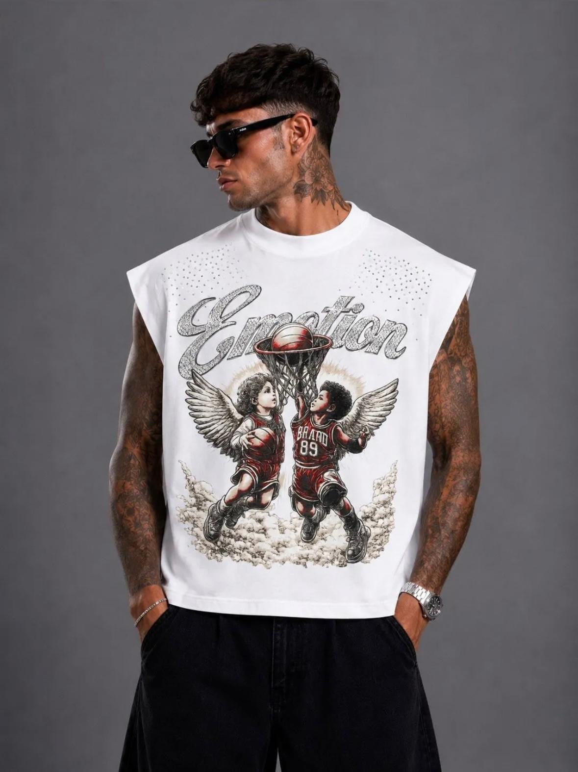 T-SHIRT EMOTION