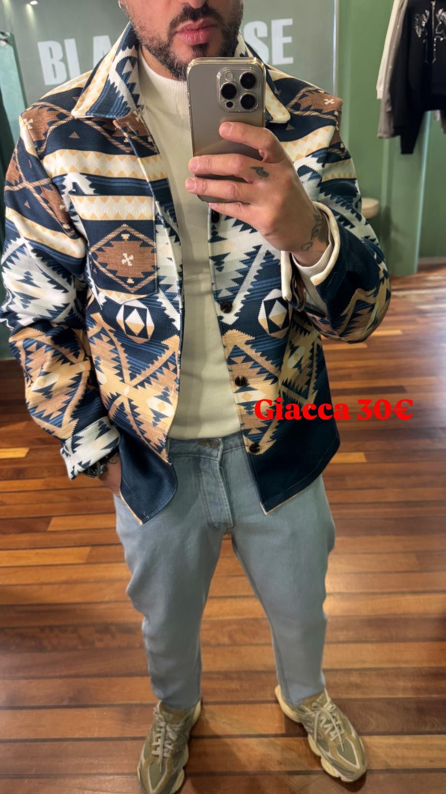 OVERSHIRT NEW MEXICO