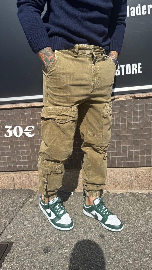 JEANS CARGO VENOM