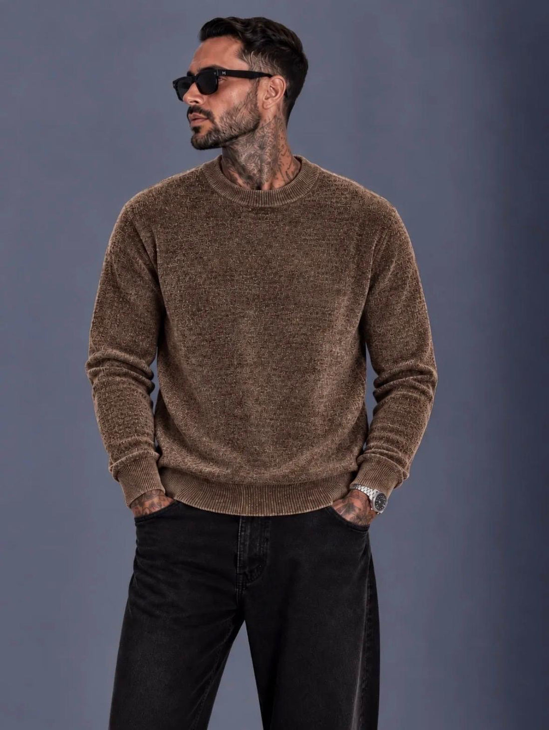 PULLOVER VINICIUS
